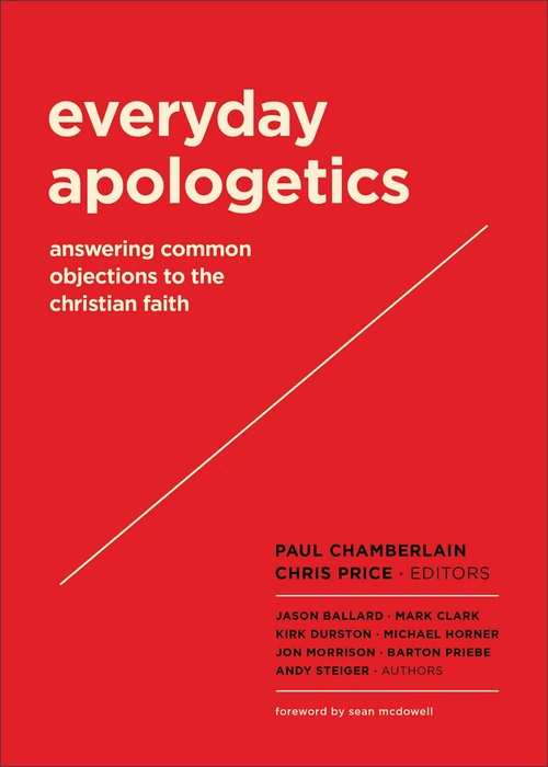 Cover of Everyday Apologetics
