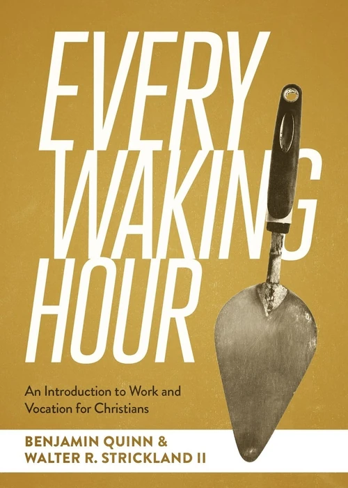 Cover of Every Waking Hour