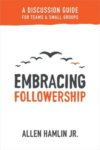 Cover of Embracing Followership