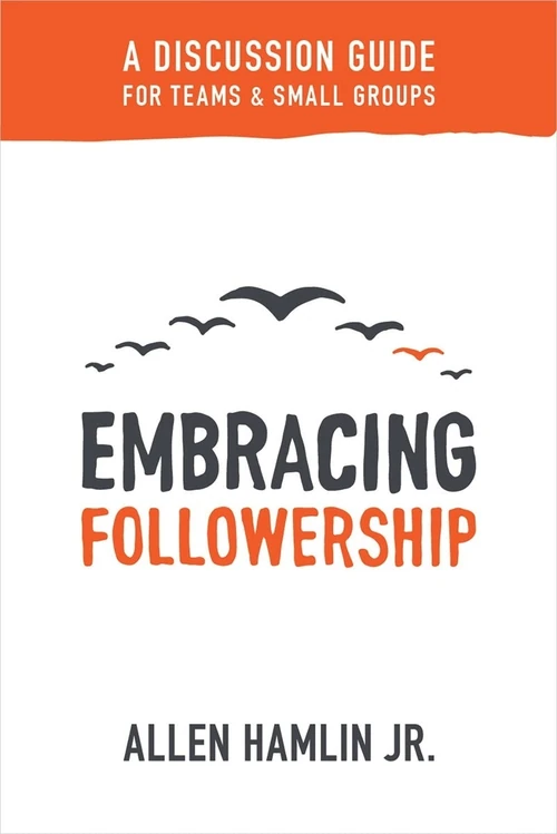 Cover of Embracing Followership