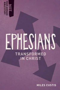 Cover of Ephesians