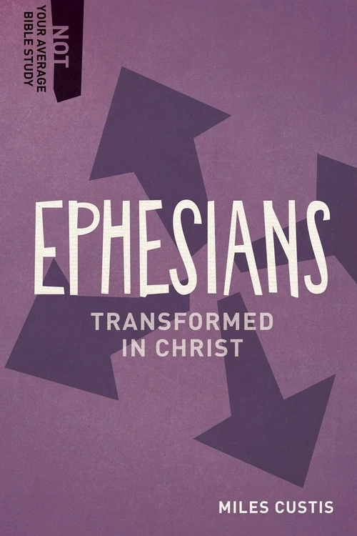 Cover of Ephesians
