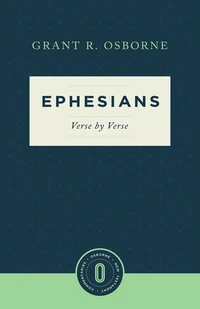 Cover of Ephesians Verse by Verse