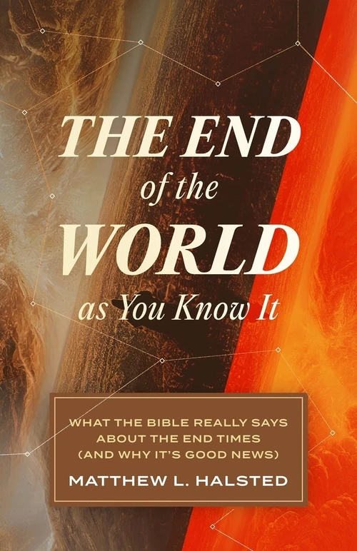 Cover of The End of the World as You Know It