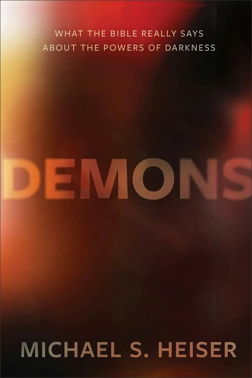 Cover of Demons