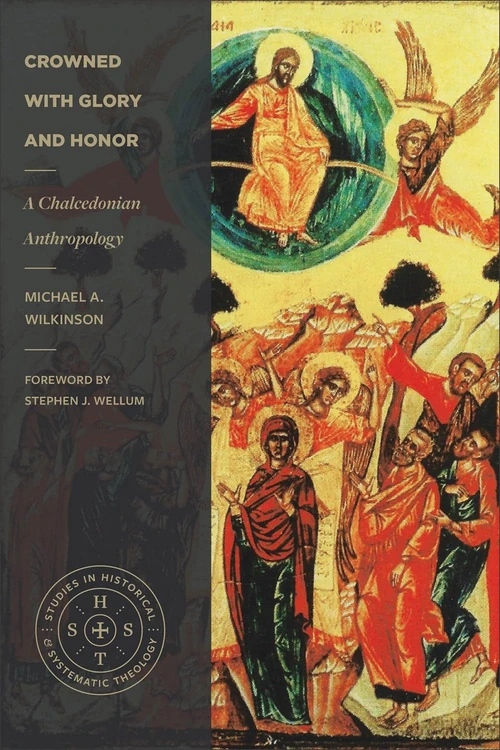 Cover of Crowned with Glory and Honor