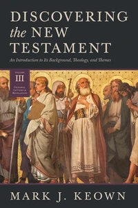 Cover of Discovering the New Testament