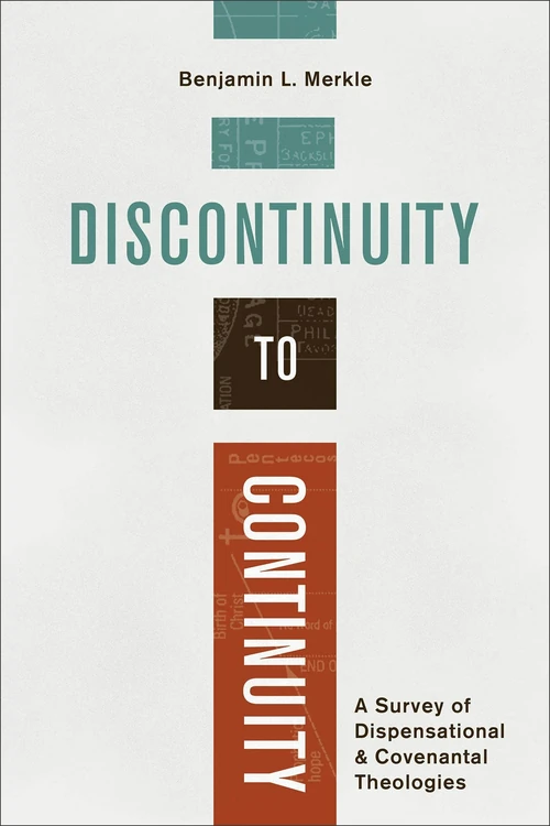Cover of Discontinuity to Continuity