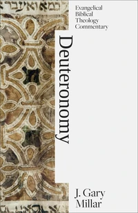 Cover of Deuteronomy