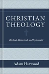 Cover of Christian Theology