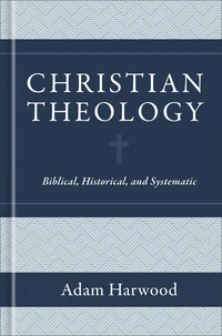Cover of Christian Theology
