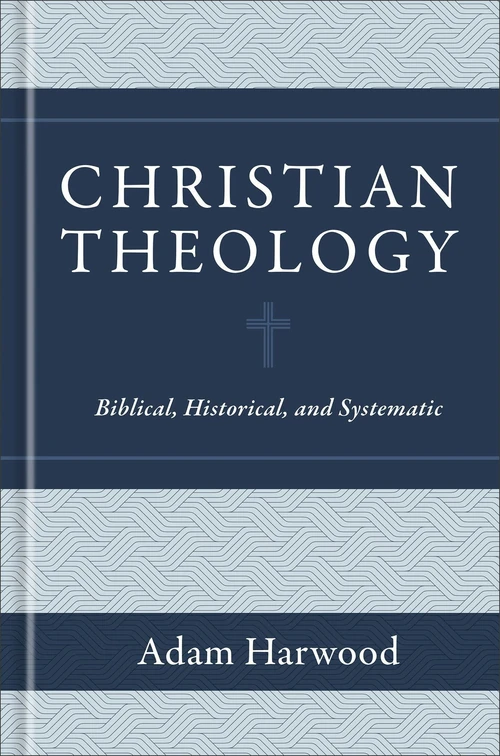 Cover of Christian Theology
