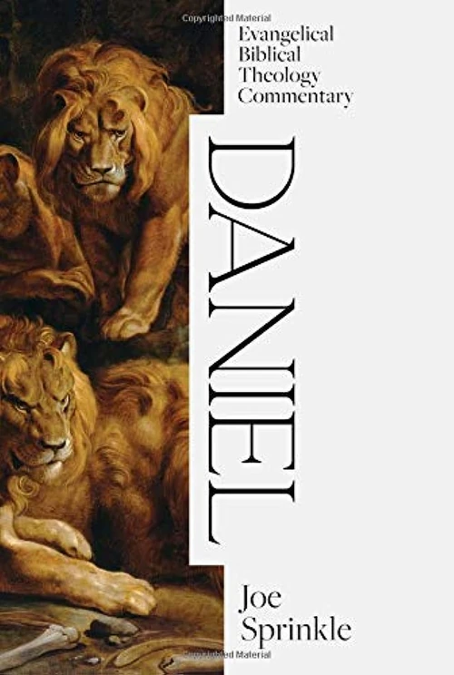 Cover of Daniel