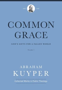 Cover of Common Grace (Volume 1)