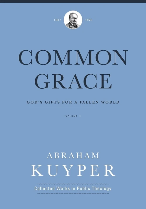 Cover of Common Grace (Volume 1)