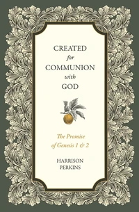 Cover of Created for Communion with God