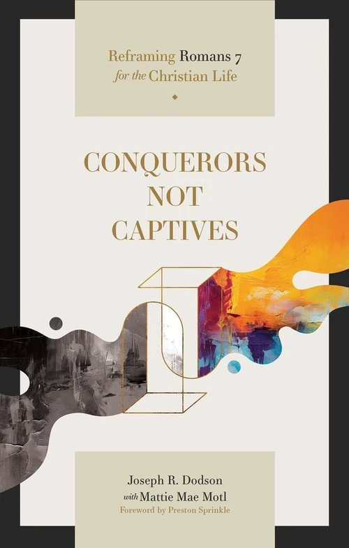 Cover of Conquerors Not Captives