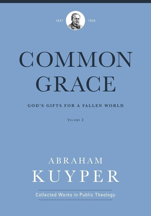 Cover of Common Grace (Volume 2)
