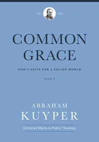 Cover of Common Grace (Volume 3)