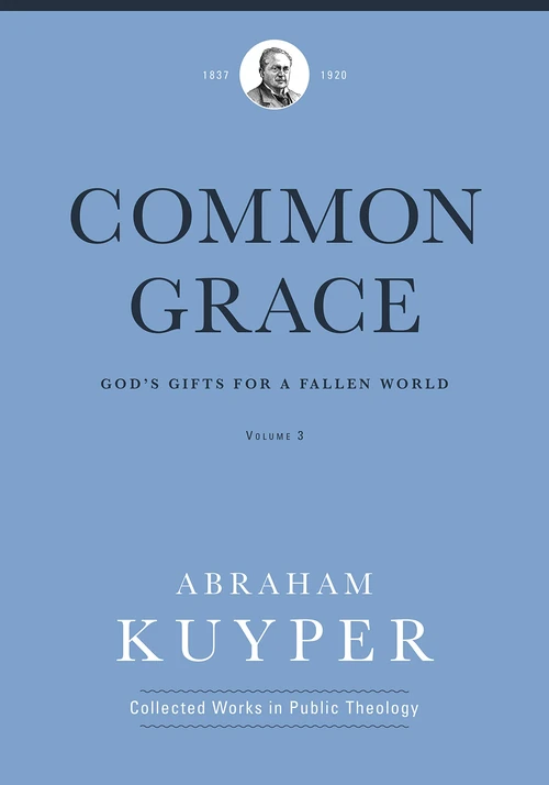 Cover of Common Grace (Volume 3)