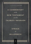 Cover of Commentary on the New Testament from the Talmud and Midrash