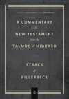 Cover of Commentary on the New Testament from the Talmud and Midrash