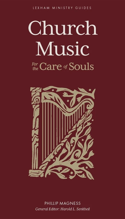 Cover of Church Music
