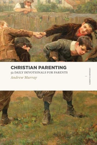 Cover of Christian Parenting