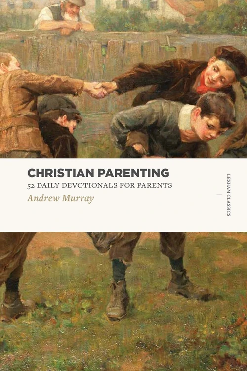 Cover of Christian Parenting