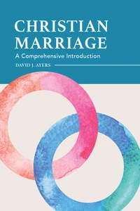 Cover of Christian Marriage