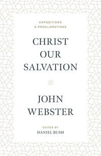 Cover of Christ Our Salvation