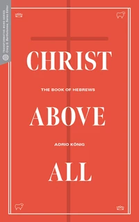Cover of Christ Above All