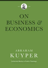Cover of On Business & Economics