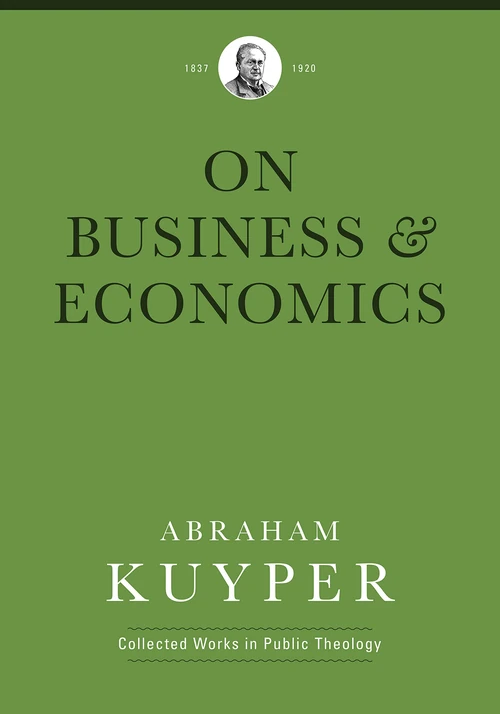 Cover of On Business & Economics