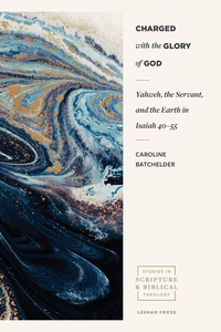 Cover of Charged with the Glory of God