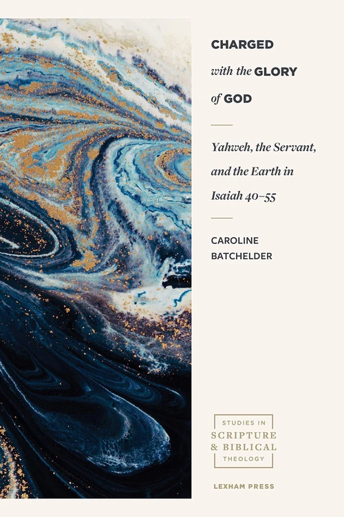 Cover of Charged with the Glory of God