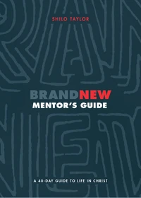 Cover of Brand New Mentor's Guide