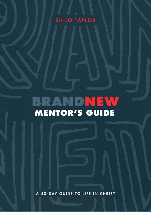 Cover of Brand New Mentor's Guide