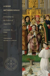 Cover of A Bond Between Souls