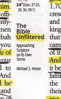 Cover of The Bible Unfiltered