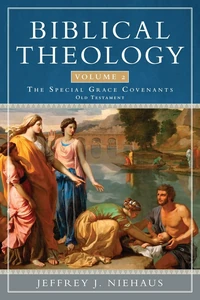 Cover of Biblical Theology, Volume 2