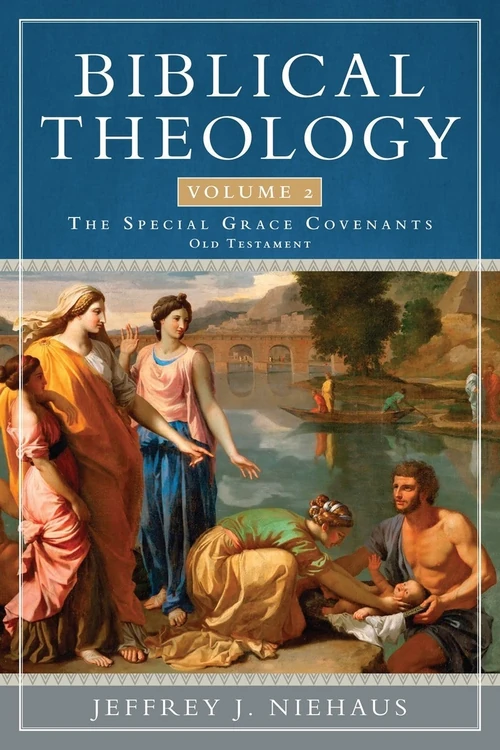 Cover of Biblical Theology, Volume 2