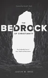 Cover of The Bedrock of Christianity