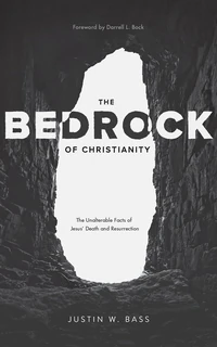 Cover of The Bedrock of Christianity