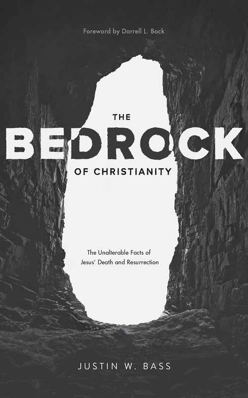 Cover of The Bedrock of Christianity