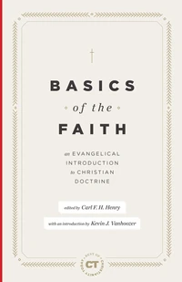 Cover of Basics of the Faith