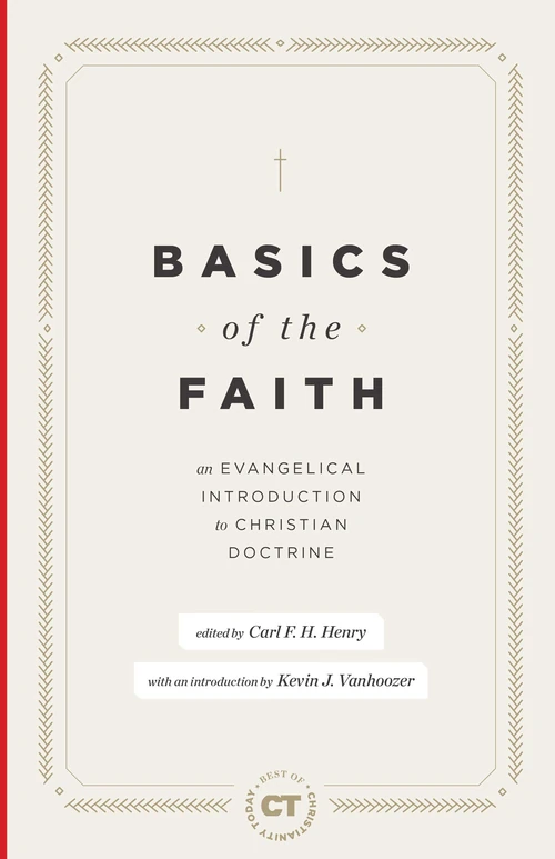 Cover of Basics of the Faith