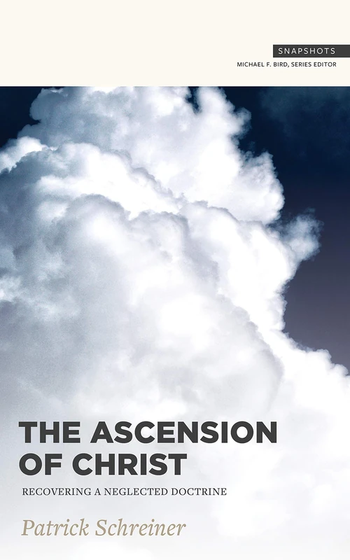 Cover of The Ascension of Christ