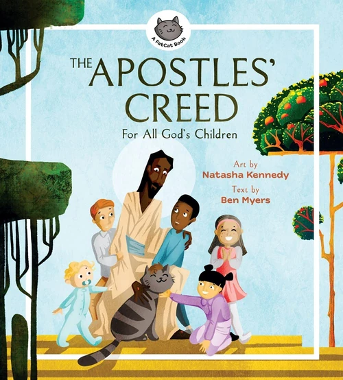Cover of The Apostles' Creed