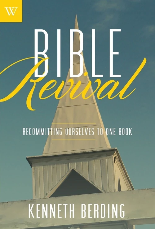 Cover of Bible Revival